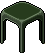 Occasional Table [Deep Moss]