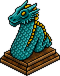 Dave's Dragon Lamp