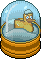 Rubber Duck Globe