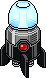 Mercury Smoke Machine