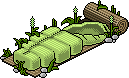Lime Sleeping Bag