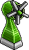 Green Powered Fan