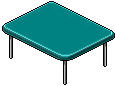 Square Dining Table [Marrs Green]