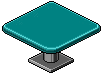 Square Dining Table [Marrs Green]