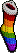 Rainbow Stocking