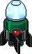 Jade Smoke Machine
