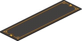 Black carpet