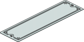 White carpet