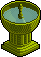 Bird Bath [Green]