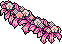 Blushing Garland