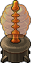 Sand Amber Lamp