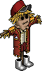 Frank Scarecrow
