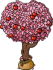 Sacked Ophelie's Apple Tree