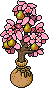 Sacked Ophelie's Sakura Pear Potling